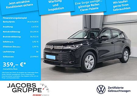 VW Tiguan Volkswagen 1.5 eTSI DSG Navi*AHK*CAM*SHZ