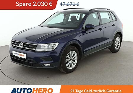 VW Tiguan Volkswagen 1.4 TSI Trendline BlueMotion*NAVI*PDC*SHZ*