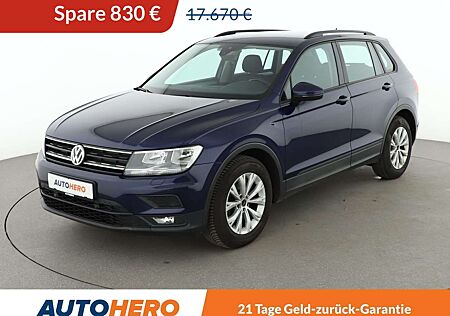 VW Tiguan Volkswagen 1.4 TSI Trendline BlueMotion*NAVI*PDC*SHZ*