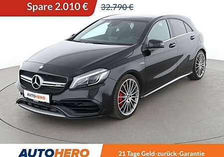 Mercedes-Benz A 45 AMG AMG 4Matic Sport Aut.*NAVI*LED*CAM*