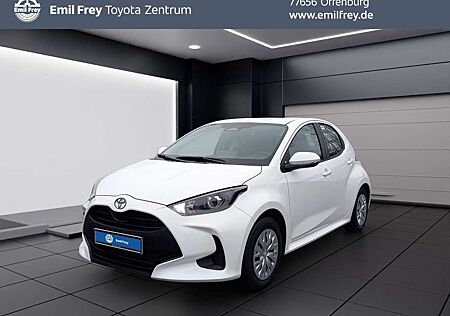 Toyota Yaris Hybrid 1.5 VVT-i Comfort