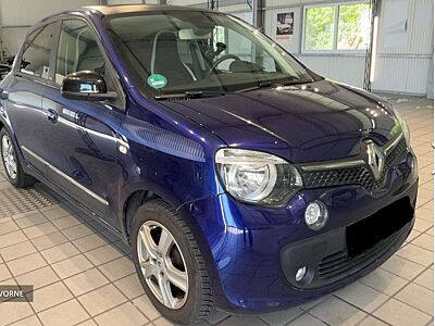 Renault Twingo Cosmic *EDC Automatik *Navi * Lieferung möglich