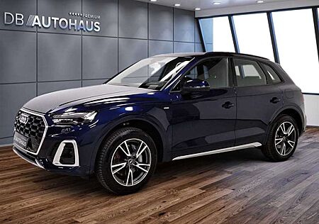 Audi Q5 S line 55 2.0 TFSI e quattro S-tronic