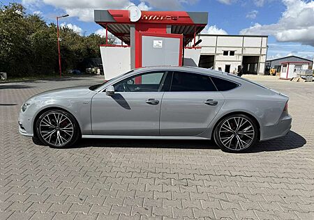 Audi A7 3.0 TDI competition quattro tiptronic