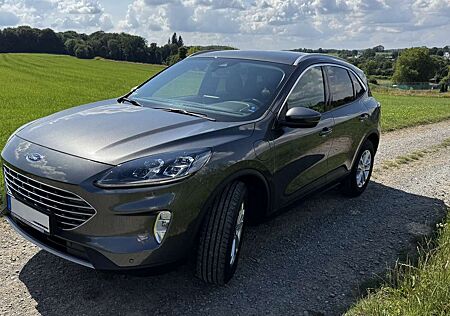 Ford Kuga 2.5 Duratec PHEV TITANIUM X