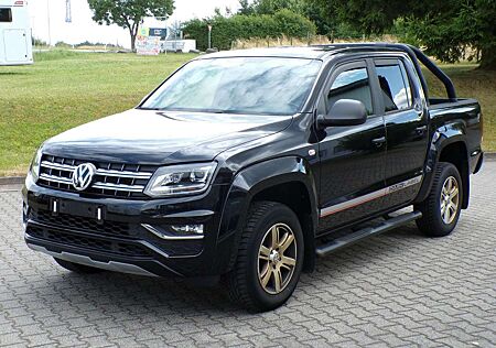 VW Amarok Volkswagen Dark Label 3.0 TDI 4Motion
