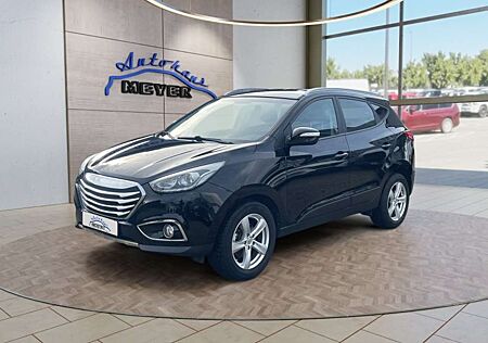 Hyundai ix35 gebraucht kaufen Hyundai ix35 1.6 GDI Navi/Winterpaket