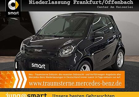 Smart ForTwo EQ 60kWed cool&Audio SHZ PDC Dig Radio Navi