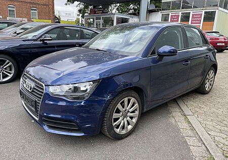 Audi A1 attraction