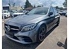 Mercedes-Benz C 220 d T 9G-TRONIC AMG Line+AMG Int.+Kamera+AHK