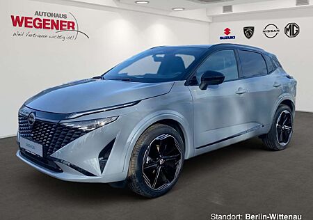 Nissan Qashqai N-DESIGN 1.3 DIG-T MHEV PANO WINTER 360°