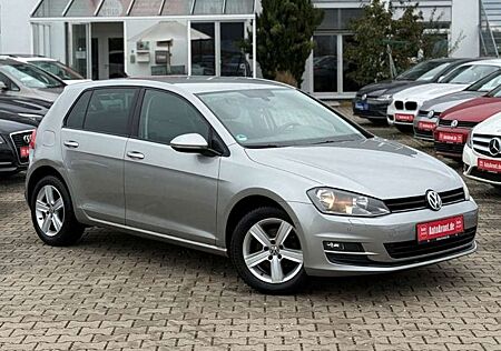VW Golf Volkswagen 1.2 TSI BMT Comfortline*NAVI*SHZ*GRA*BCM*BT