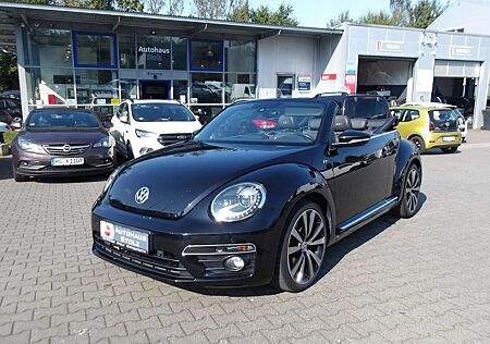 VW Beetle Volkswagen Cabriolet Sport BMT R Line