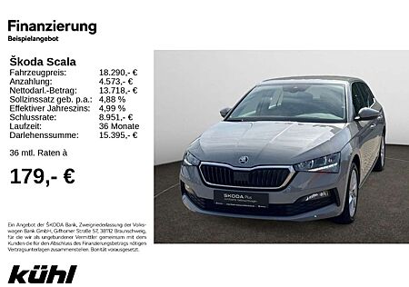 Skoda Scala 1.0 TSI Style AHK