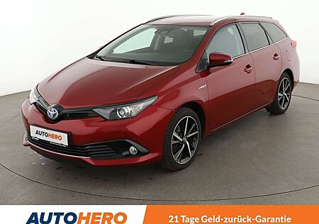 Toyota Auris 1.8 Hybrid Team D *TEMPO*NAVI*CAM*PDC*