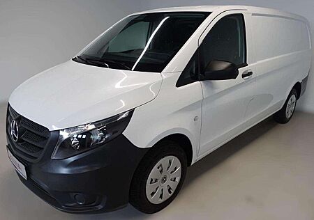 Mercedes-Benz Vito 116 CDI RWD lang Klima AHK 1.Hand TÜV neu