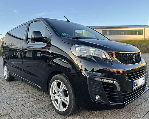 Peugeot Traveller L2 2.0 BlueHDi 180 EAT8 Allure