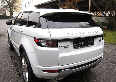 Land Rover Range Rover Evoque SD4 Aut. Dynamic