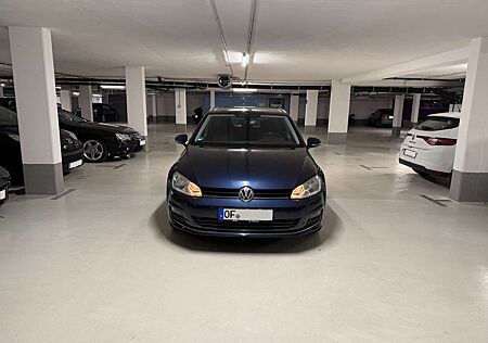 VW Golf Volkswagen 1.2 TSI BlueMotion Technology DSG Lounge 8 Reifen
