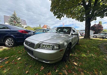 Volvo S80 2.5D *AUTOMATIK*AHK*