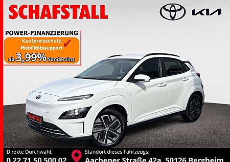 Hyundai Kona EV Select 3 Phasen Carplay Tempomat Kamera Sitzhei