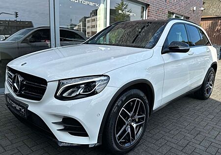 Mercedes-Benz GLC 250 4Matic AMG Line°Night-Paket°Pano°LM19