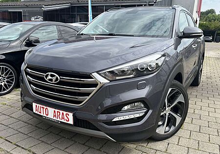 Hyundai Tucson 1.6 TGDI Premium 4WD