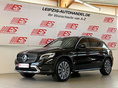 Mercedes-Benz GLC 250 d 4Matic Exclusiv *LED*AHK*LEDER*LUFT*