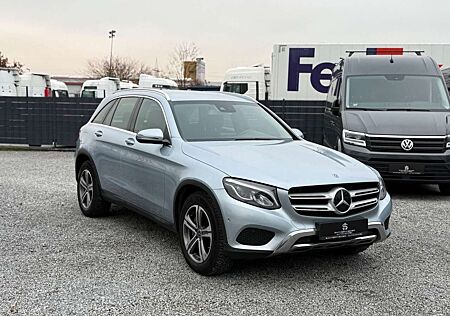 Mercedes-Benz GLC 220 d 4Matic