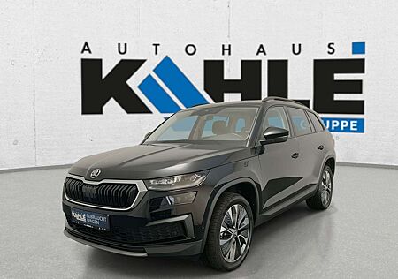 Skoda Kodiaq TOUR 2.0TDI DSG Allrad AHK Navi