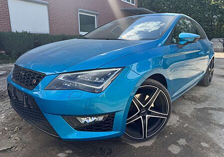 Seat Leon 1.8 TSI FR DSG NAVI KLIMA PDC