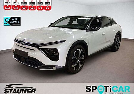 Citroën C5 X Citroen PureTech 130 Stop&Start AT8 Plus *HUD*NAVI*