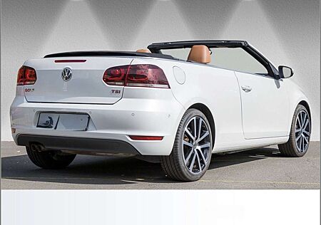 VW Golf Cabriolet Volkswagen Cabrio 1.4 TSI DSG