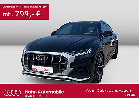 Audi SQ8 4.0TFSI qua S-Trc HUD B&O 360° Matrix