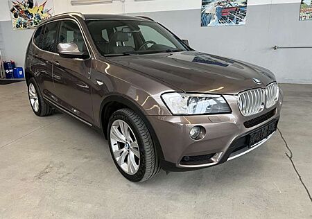 BMW X3 xDrive 3.0d Automatik