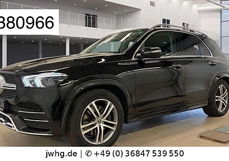 Mercedes-Benz GLE 350 de 4M|AMG|Distronic|Multibeam|HeadUp|21"