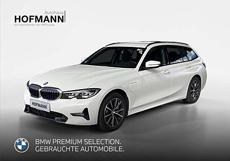 BMW 330 e Touring Aut. Sport Line AHK+ACC+Parkassist+