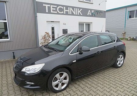 Opel Astra gebraucht kaufen Opel Astra 1,4T TÜV neu