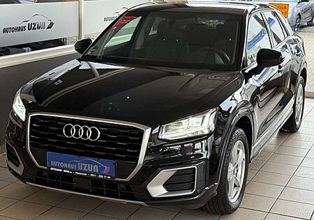 Audi Q2 30 TFSI sport Leder Navi LED PDC Scheckheft