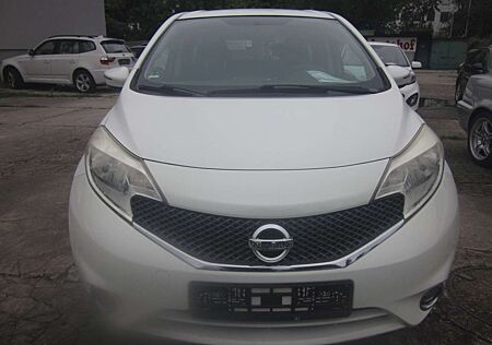 Nissan Note 1.2 acenta