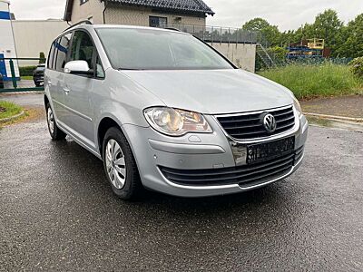 Volkswagen Touran Touran 1.4 TSI United*7sitzer*Automatik