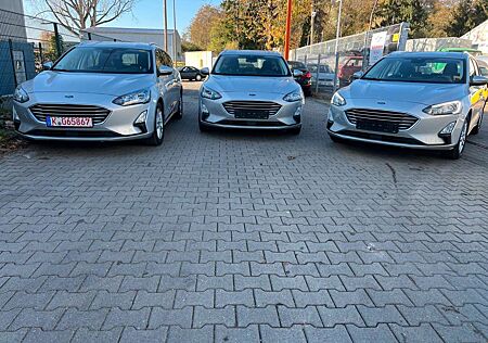 Ford Focus Turnier Cool & Connect 1. Hand Unfallfrei