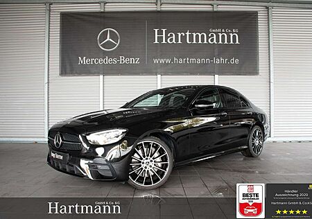 Mercedes-Benz E 450 4M AMG Night KeyGo 20" Fahrassistenz 360°