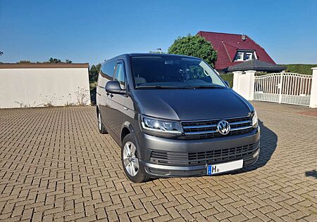 VW T6 Multivan Volkswagen Multivan Scheckheft Zahnriemen Top