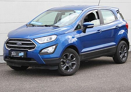 Ford EcoSport 1.0 EB Trend Navigation BLIS LM-Felgen