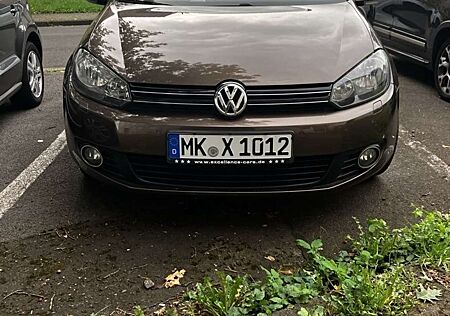 VW Golf Volkswagen 1.6 TDI DPF BlueMotion Technology DSG Comfortline