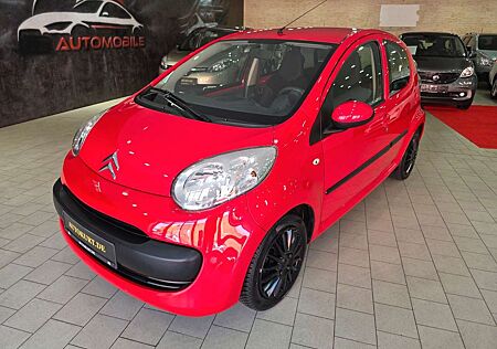 Citroën C1 Citroen Style 3.Hand 4 Türer Automatik Klima