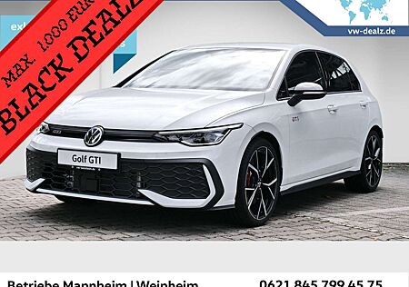 VW Golf GTI Volkswagen Golf VIII 2.0 GTI LED Sportsitze DSG Navi viele