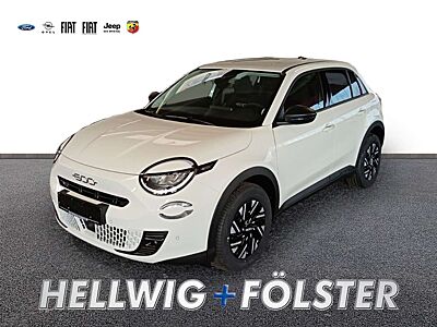 Fiat 600 MHEV Business Edition SHZ Keyless Klimaautom RFK A