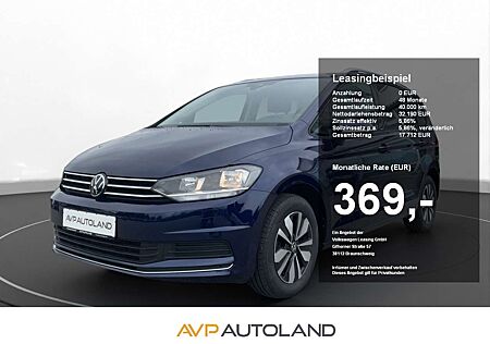 VW Touran Volkswagen 1.5 TSI MOVE | NAVI | AHK | 7-SITZER |